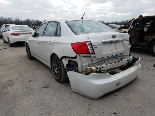 2011 SUBARU IMPREZA 2. JF1GE6A63BH516451
