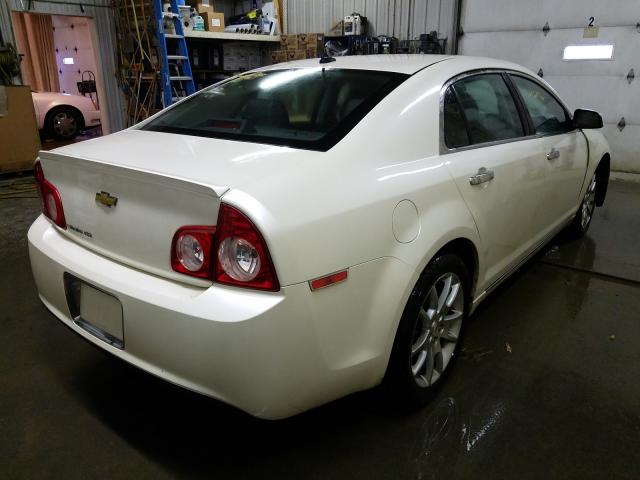 2011 CHEVROLET MALIBU LTZ 1G1ZE5E16BF319161