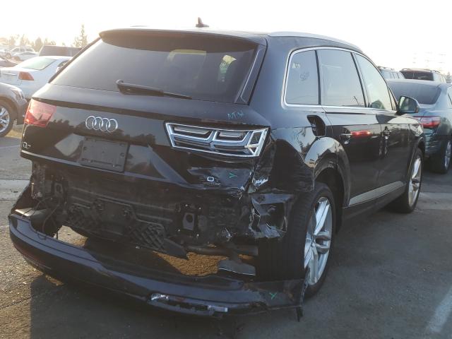 VIN WA1VAAF79JD020247 2018 Audi Q7, Prestige no.4