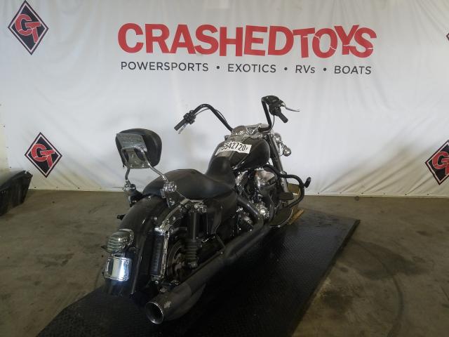 2016 HARLEY-DAVIDSON FLHR ROAD - 1HD1FBM3XGB659610