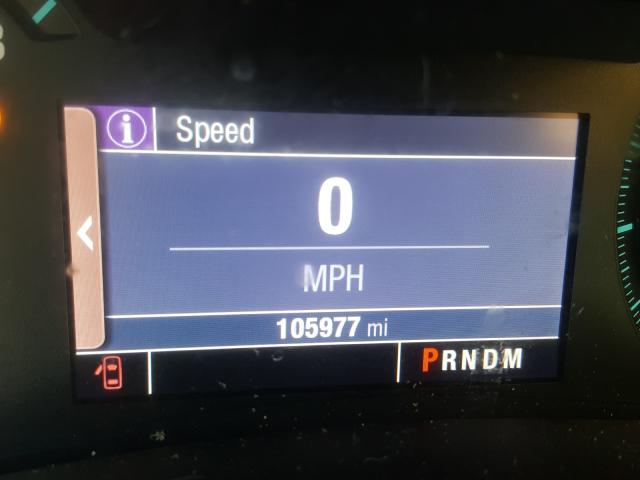 2014 CHEVROLET IMPALA 2G11X5SL3E9209808