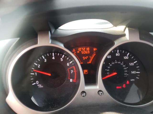2012 NISSAN JUKE S JN8AF5MV4CT116203