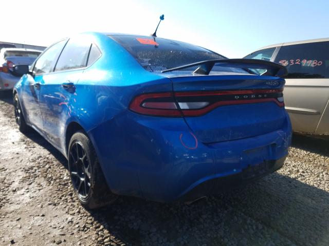 2015 DODGE DART SXT 1C3CDFBB4FD331382
