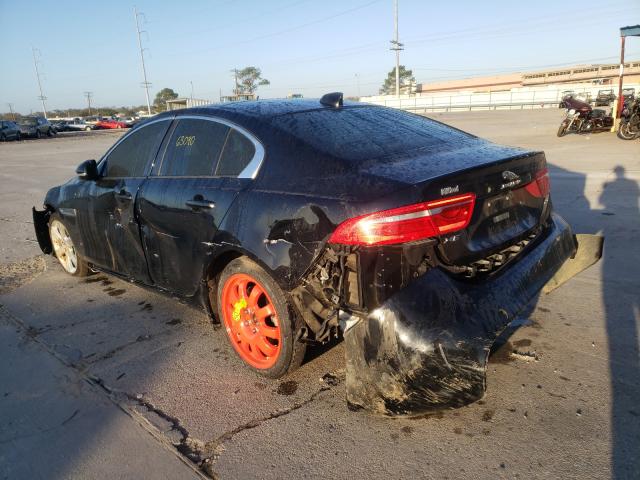 2017 JAGUAR XE PREMIUM SAJAD4BG1HA970702