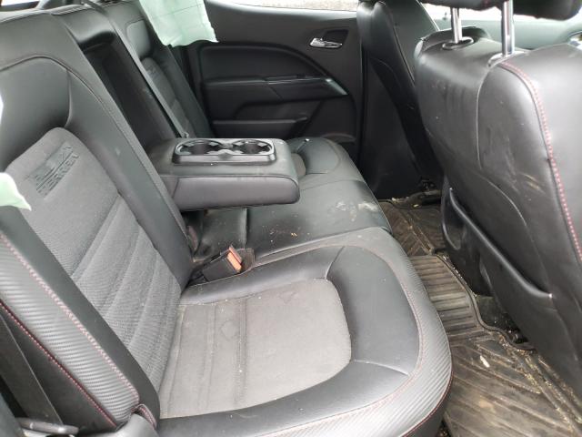 2016 GMC CANYON SLE 1GTP6CE10G1269765