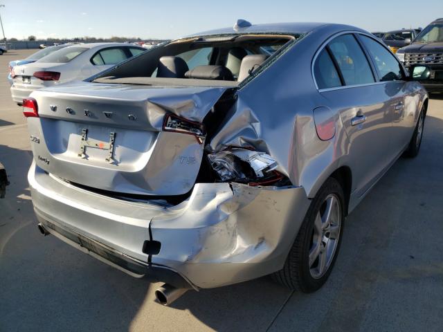 2013 VOLVO S60 T5 YV1612FS4D2198579
