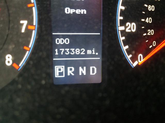 2011 HYUNDAI AZERA GLS KMHFC4DFXBA535952
