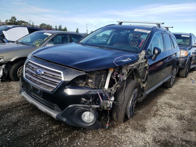 2017 SUBARU OUTBACK TO 4S4BSETCXH3379827