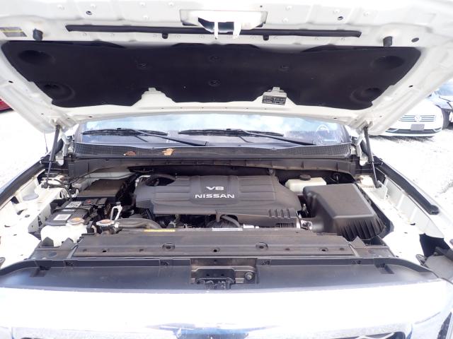 2017 NISSAN TITAN SV 1N6AA1C52HN573606