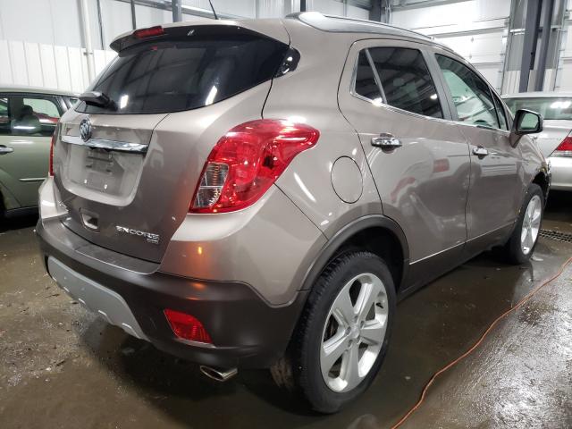2015 BUICK ENCORE CON KL4CJFSB3FB034761