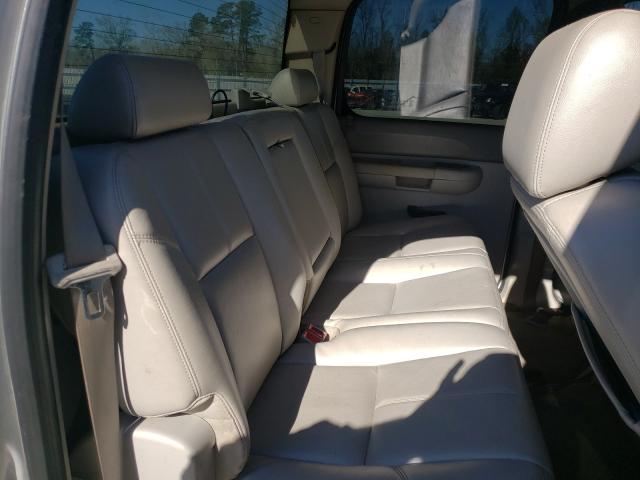 2012 GMC SIERRA K15 3GTP2VE76CG208637