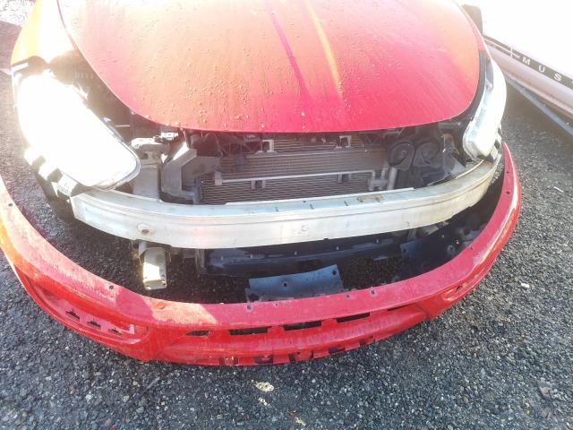 2016 DODGE DART SE 1C3CDFAA5GD656780