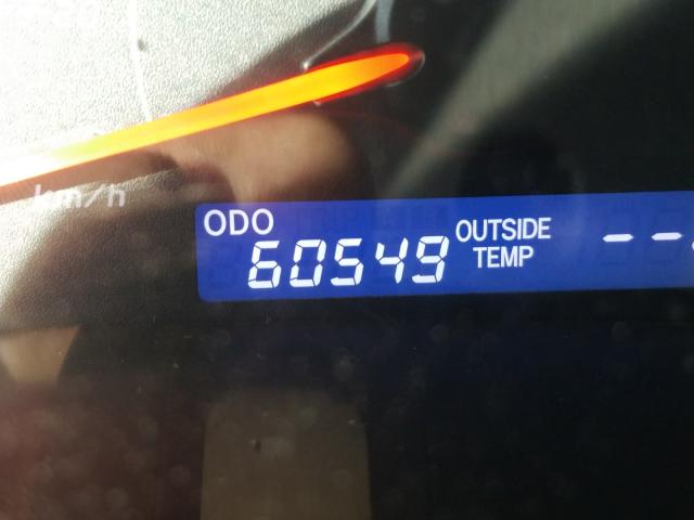 2011 TOYOTA CAMRY BASE 4T1BF3EK5BU680097