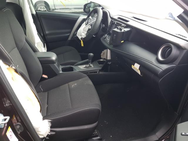 2018 TOYOTA RAV4 ADVEN 2T3WFREV0JW465277