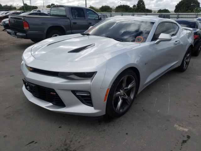 2016 CHEVROLET CAMARO SS 1G1FF1R74G0188104