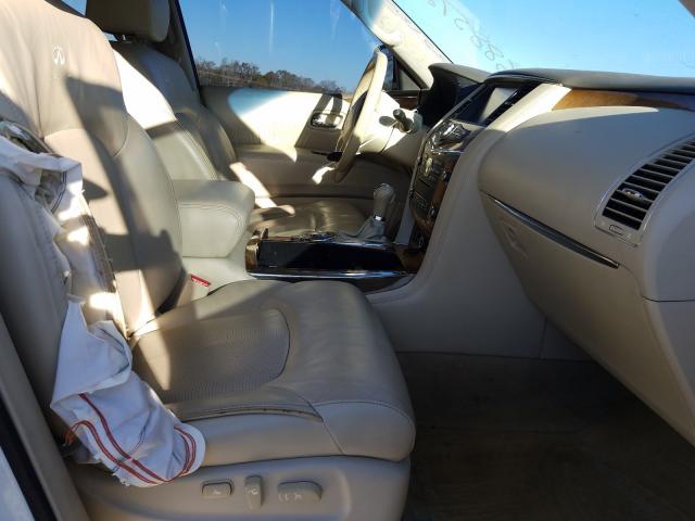 2014 INFINITI QX80 JN8AZ2NF8E9551612