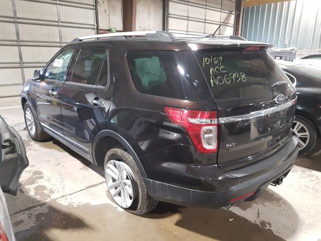 2014 FORD EXPLOR XLT 1FM5K8D80EGA06938