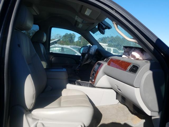 2013 CHEVROLET AVALANCHE 3GNMCFE0XDG143261