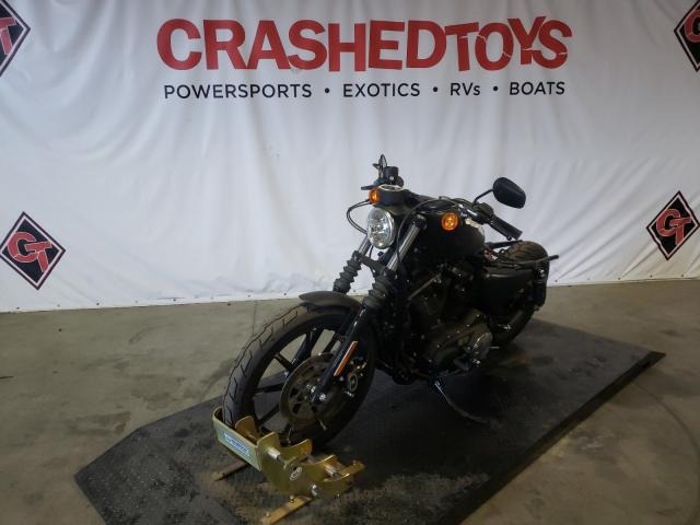 2020 HARLEY-DAVIDSON XL883 N 1HD4LE220LB427724