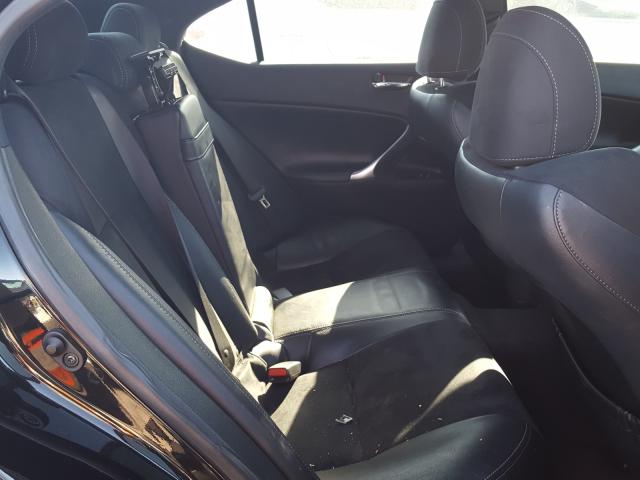 2012 LEXUS IS 350 JTHBE5C26C5030517