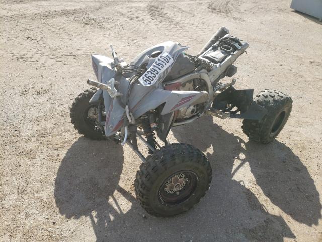 2020 YAMAHA YFZ450 R 5Y4AJ7133LA104314