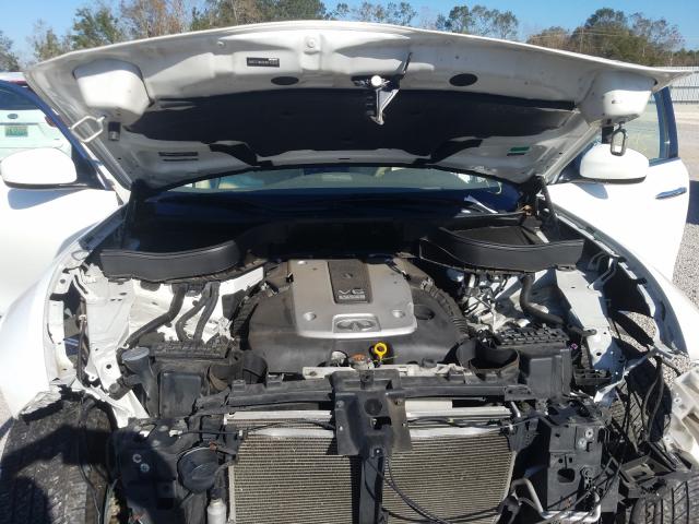 2017 INFINITI QX70 JN8CS1MU8HM142826