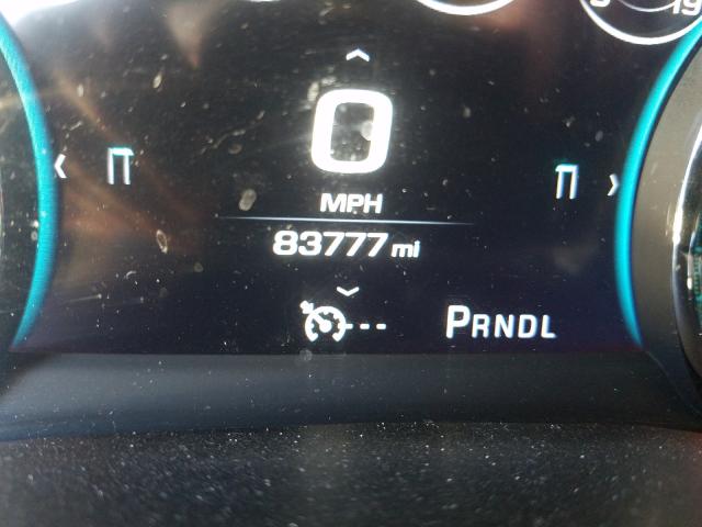 2017 GMC SIERRA K15 3GTU2PEJ2HG306551