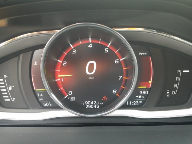 2018 VOLVO V60 CROSS YV440MWK0J2048571