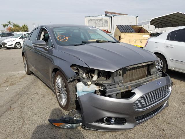 2014 FORD FUSION TIT - 3FA6P0K97ER258448