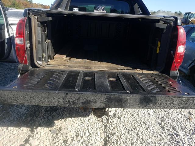 2013 CHEVROLET AVALANCHE 3GNMCFE0XDG143261