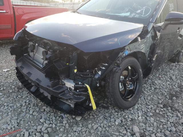 2021 TOYOTA VENZA LE JTEAAAAH4MJ000963