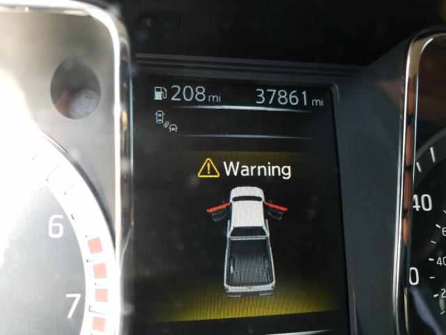 2017 NISSAN TITAN SV 1N6AA1C52HN573606