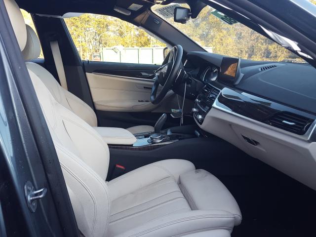 2019 BMW 530 I WBAJA5C52KWW14258