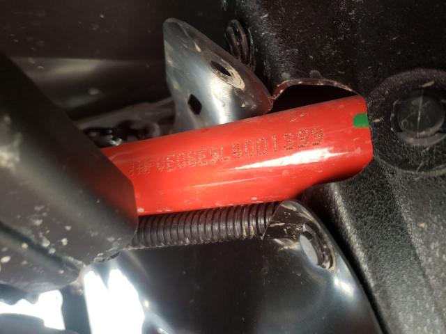 2020 HONDA SXS1000 S4 1HFVE0GE9L4001399