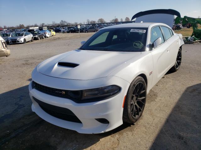 2019 DODGE CHARGER SC 2C3CDXGJ3KH721344