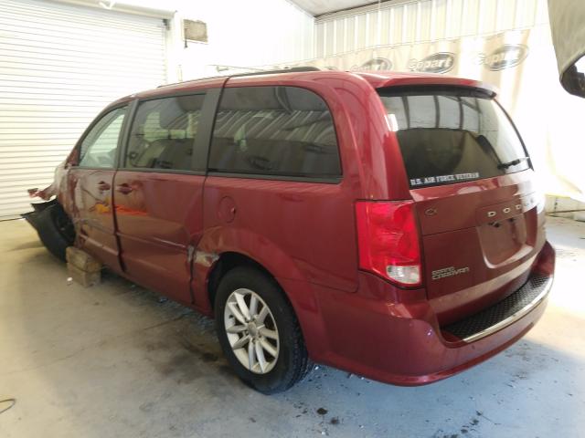 2015 DODGE GRAND CARA 2C4RDGCG2FR587331