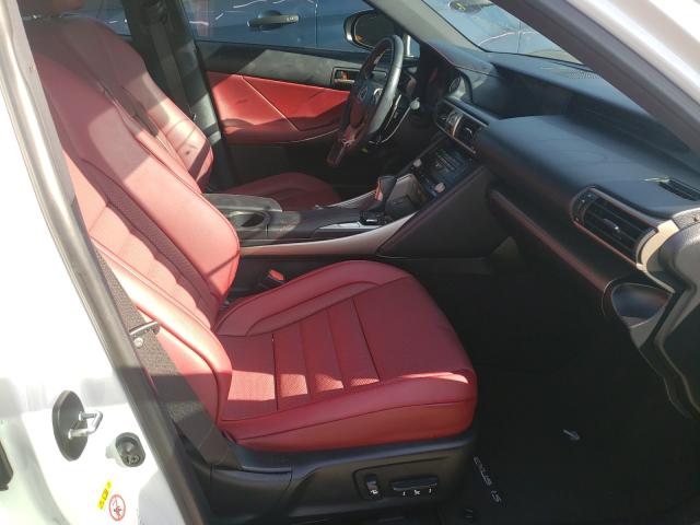 2017 LEXUS IS 350 JTHBE1D25H5031561