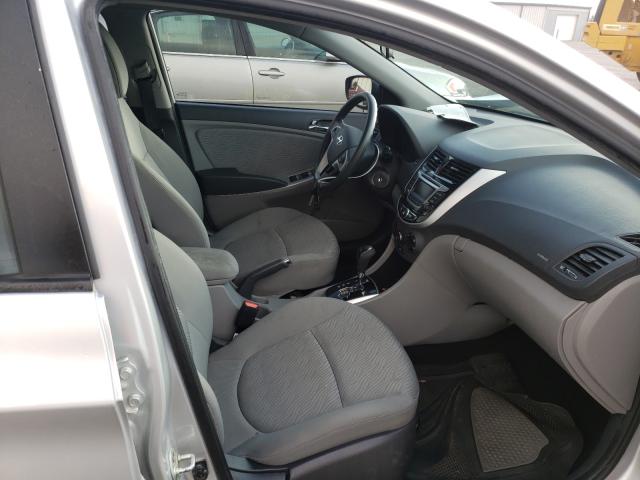 2014 HYUNDAI ACCENT GLS KMHCU4AE2EU764933
