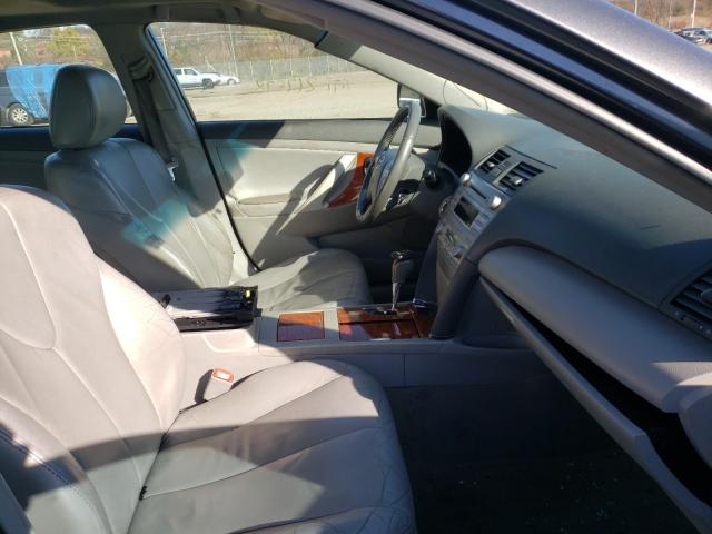 2011 TOYOTA CAMRY BASE 4T4BF3EK9BR095402