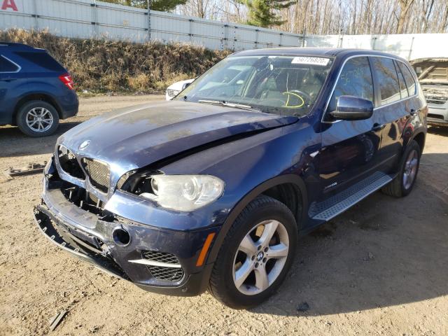 2011 BMW X5 XDRIVE5 5UXZV8C53BL419815