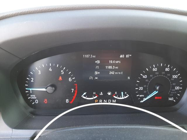 2020 FORD EXPLORER 1FMSK7BH3LGD17745
