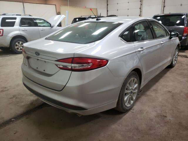 2017 FORD FUSION 3FA6P0G7XHR348561