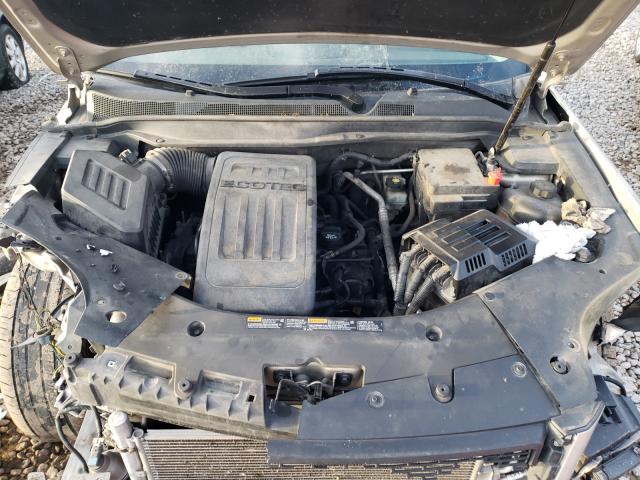 2011 GMC TERRAIN SL 2CTALUEC3B6391651