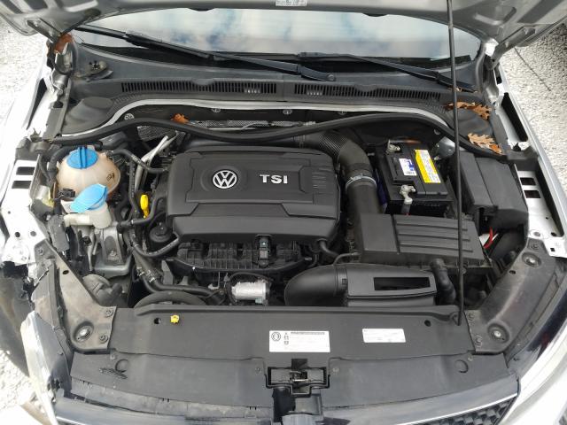 2014 VOLKSWAGEN JETTA GLI 3VW4T7AJ6EM220737