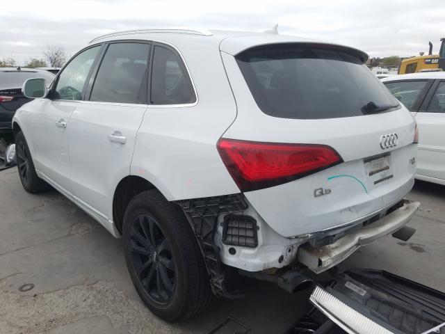 2015 AUDI Q5 PREMIUM WA1LFAFP7FA011175