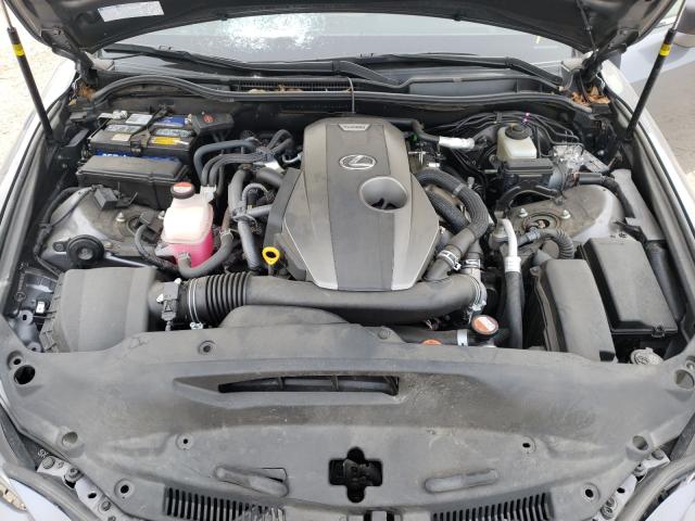 2016 LEXUS IS 200T JTHBA1D28G5024548