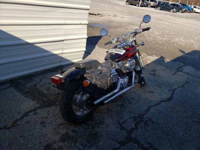 2005 HONDA VT750 DC JH2RC44885M800431