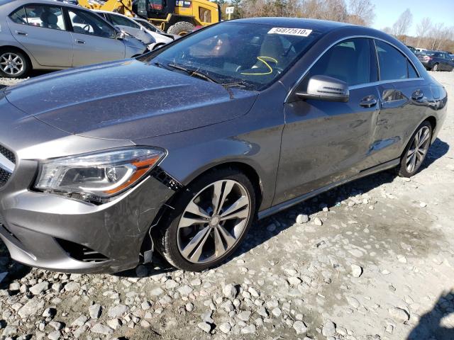 2014 MERCEDES-BENZ CLA 250 4M WDDSJ4GB9EN153688