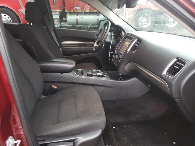 2017 DODGE DURANGO SX 1C4RDJAG3HC824078