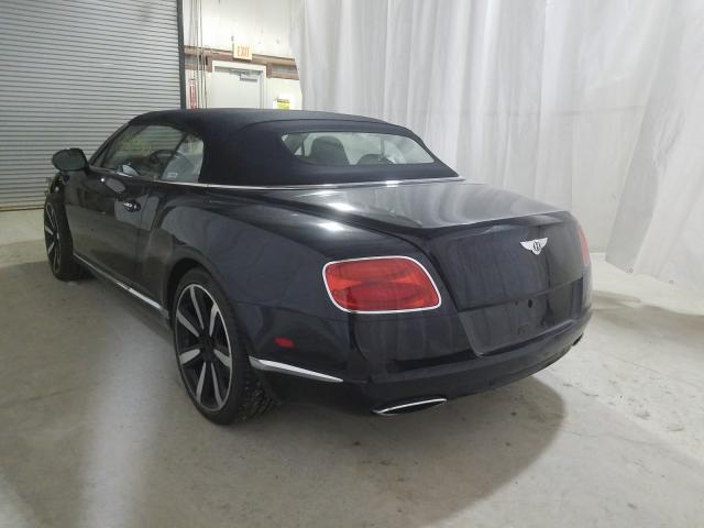2013 BENTLEY CONTINENTA SCBGU3ZA4DC086940